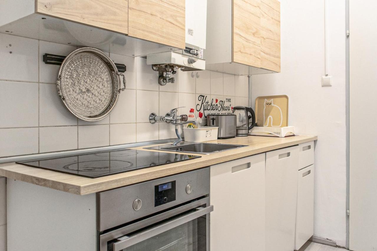 Joyful 2Br Apt. @ Millenium Tower And The Danube Vienne Extérieur photo