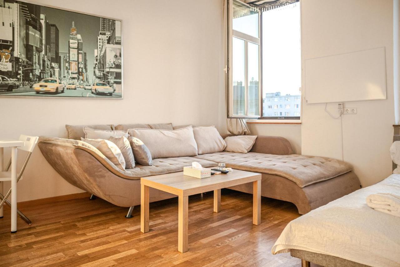 Joyful 2Br Apt. @ Millenium Tower And The Danube Vienne Extérieur photo
