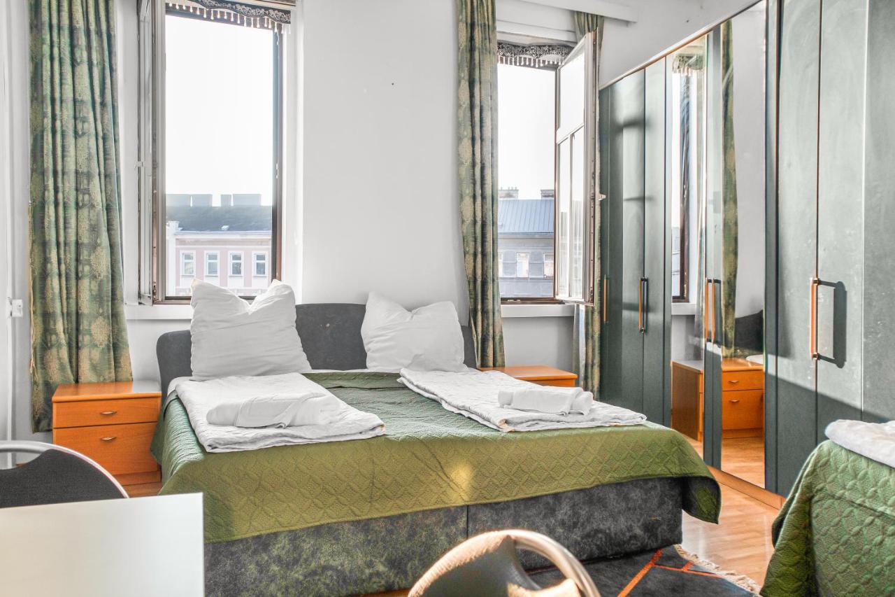 Joyful 2Br Apt. @ Millenium Tower And The Danube Vienne Extérieur photo