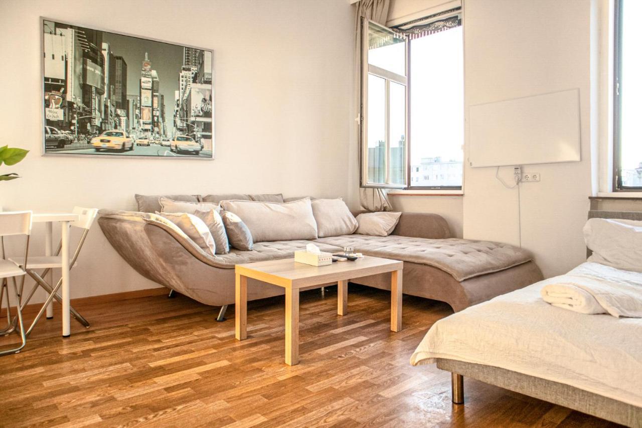 Joyful 2Br Apt. @ Millenium Tower And The Danube Vienne Extérieur photo