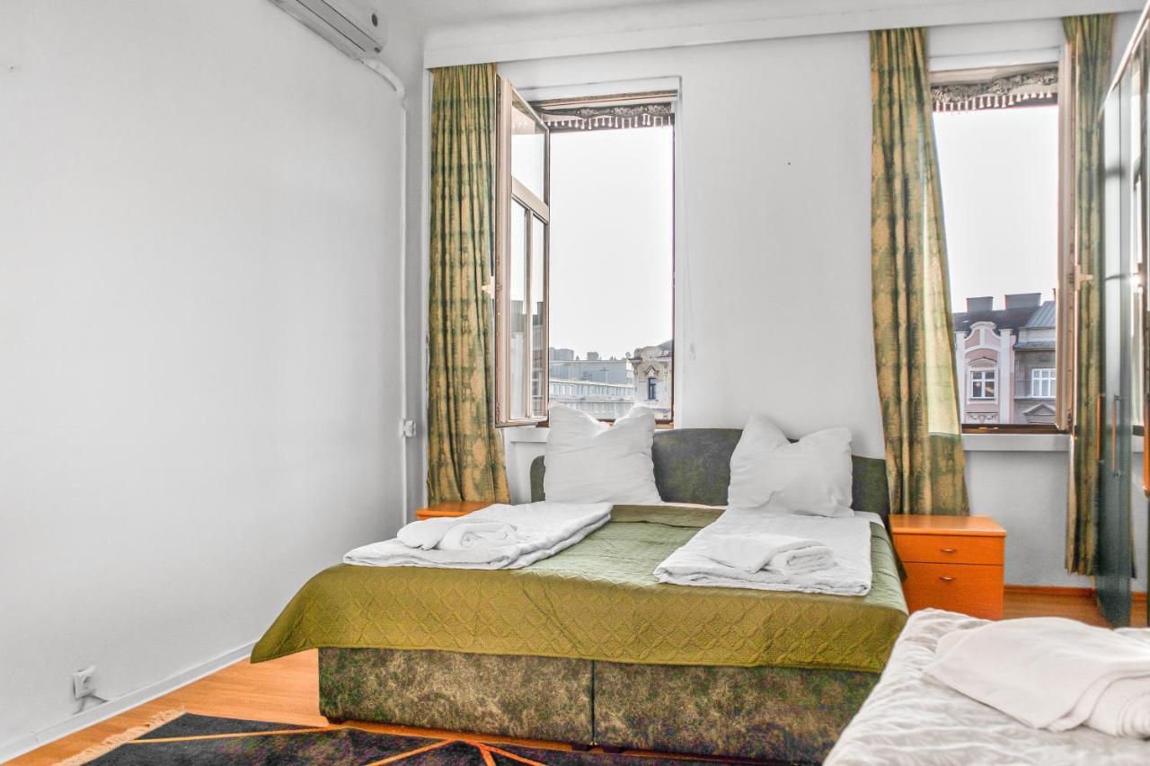 Joyful 2Br Apt. @ Millenium Tower And The Danube Vienne Extérieur photo