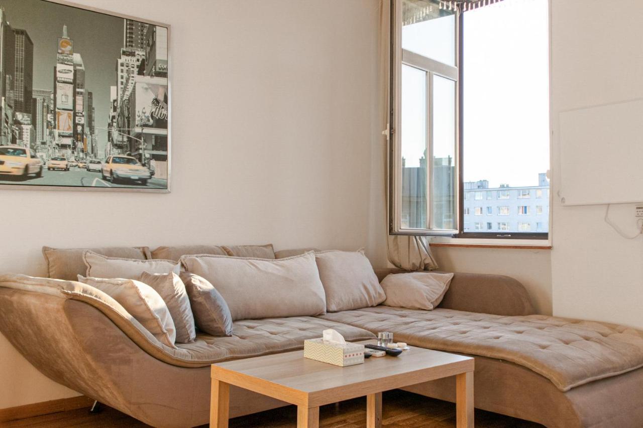 Joyful 2Br Apt. @ Millenium Tower And The Danube Vienne Extérieur photo